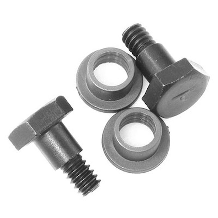 GMK4033230703K Cowl Induction Flapper Door Screw Kit 1970-1972 Chevelle, El Camino, Sprint With Factory Cowl Induction