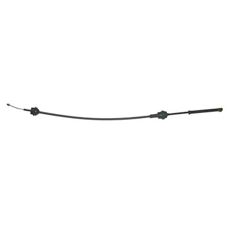 GMK4033233703 23 in. Long Throttle Cable for 1968-1972 Chevrolet Chevelle