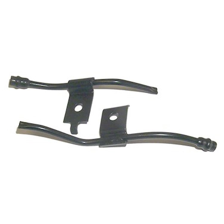 GMK4033242702P Pair Windshield Washer Nozzles for 1970-1972 Chevrolet Chevelle