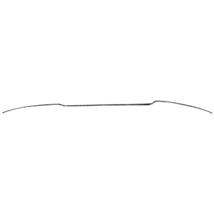GMK403325070 Hood Molding 1970-1972 Chevelle, El Camino Ss