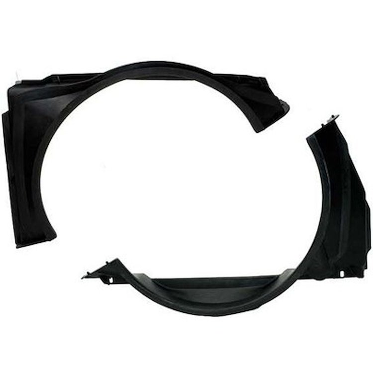 GMK4033310712S 2-Piece Set Fan Shroud for 1971-1975 Chevrolet Chevelle