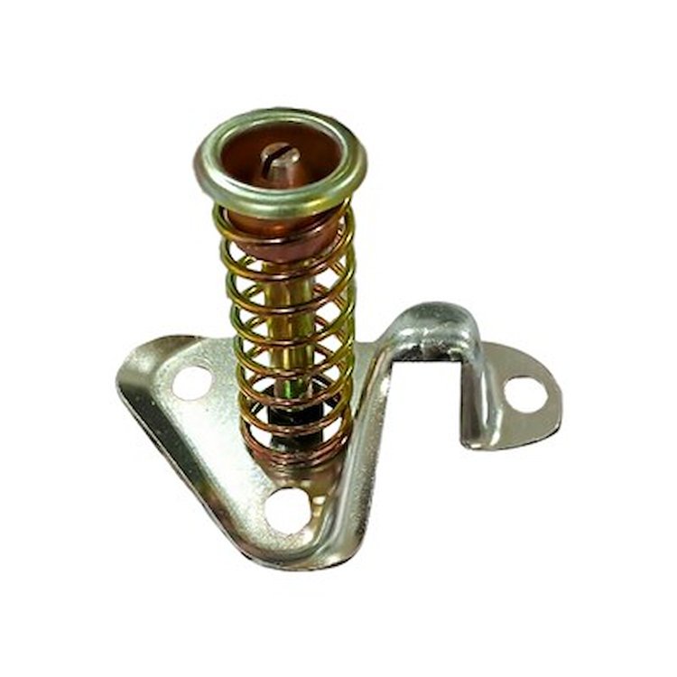 GMK4033319701S Hood Safety Latch Assembly 1970-1972 Chevelle, El Camino Monte Carlo Mounts On Hood
