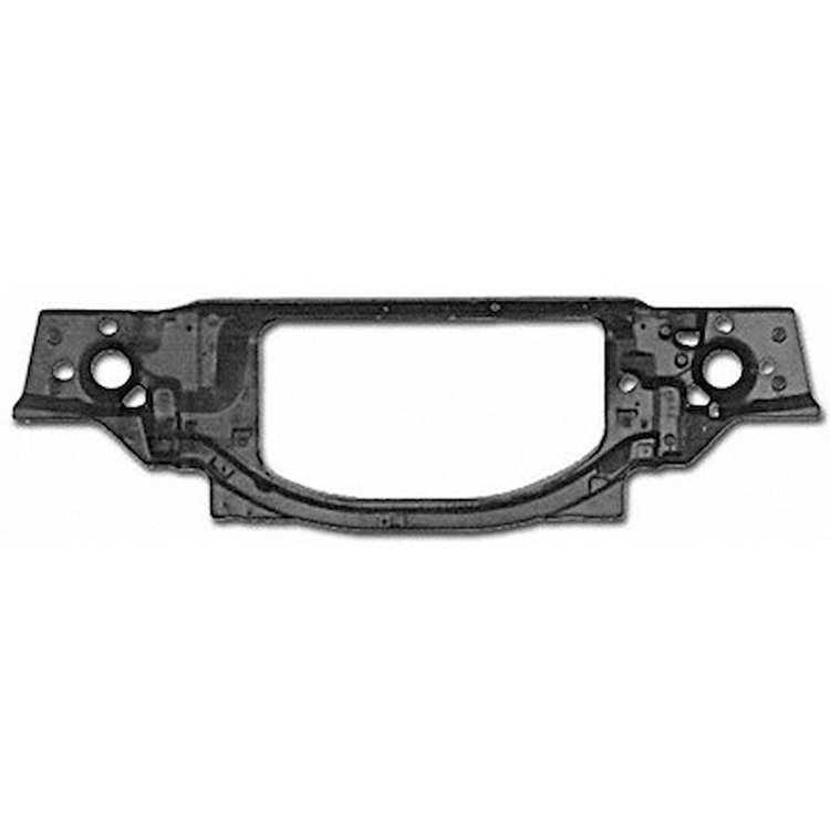 GMK403332071 Without Lower Support Brackets Radiator Support for 1971-1972 Chevrolet Chevelle