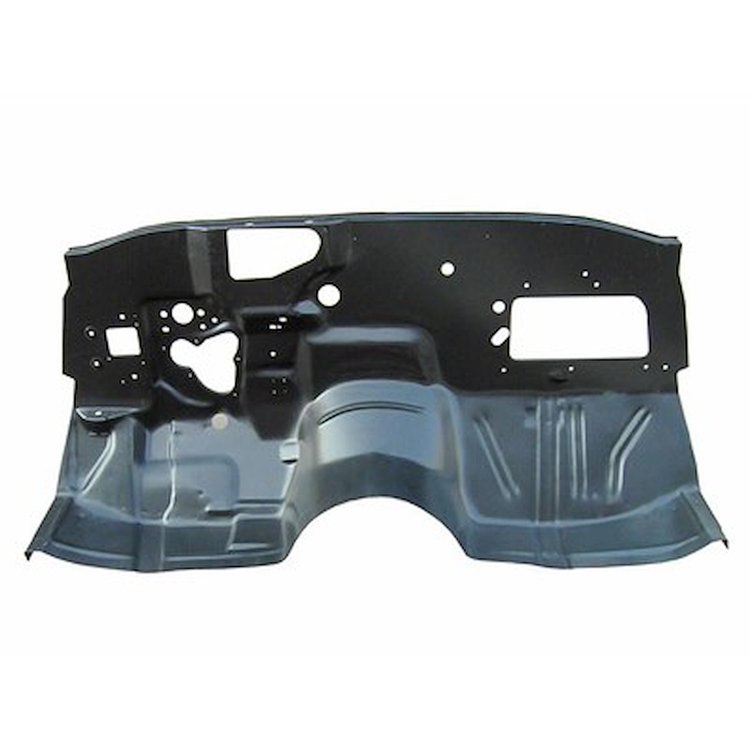 GMK4033370703 A/C Firewall for 1970-1972 Chevrolet Chevelle Convertible Models, 1970-1972 Monte Carlo Without A/C