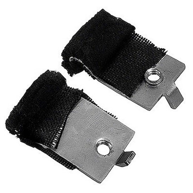 GMK4033435704P Pair Door Window Guide Stabilizers for 1970-1972 Gm Gm A-Body 2-Door Hardtop Or Convertible