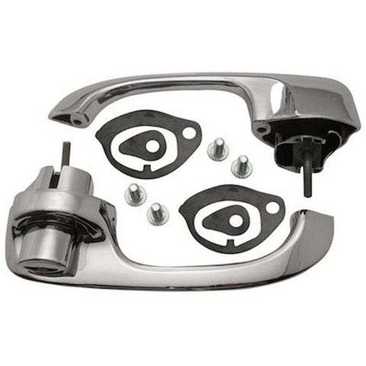 GMK403344070S Outer Door Handle for 1964-1965 Buick, Chevrolet, Oldsmobile, Pontiac Models