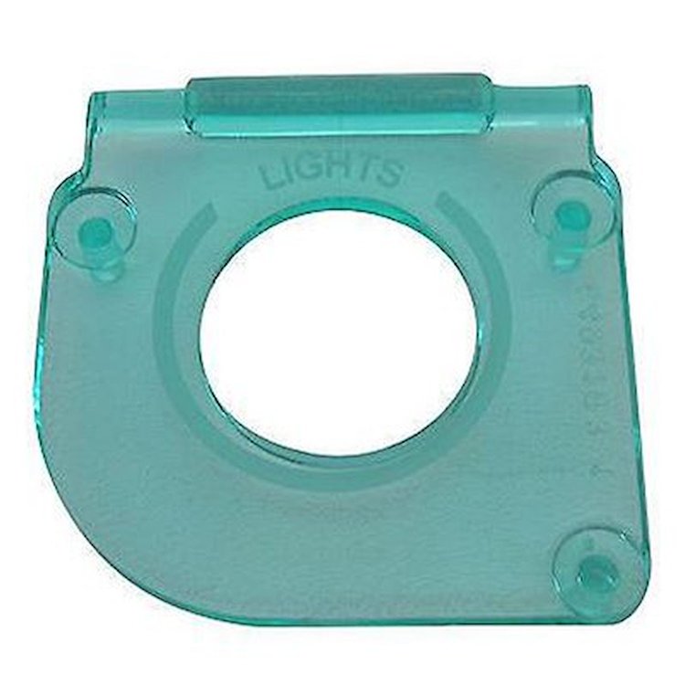 GMK40335237014 Green Head Light Switch Lens for 1970 Chevrolet Chevelle