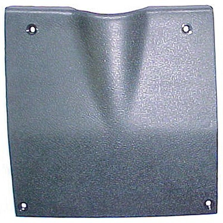 GMK4033523704 Steering Column Cover 1970-1972 Chevelle, El Camino Monte With Round Gauges