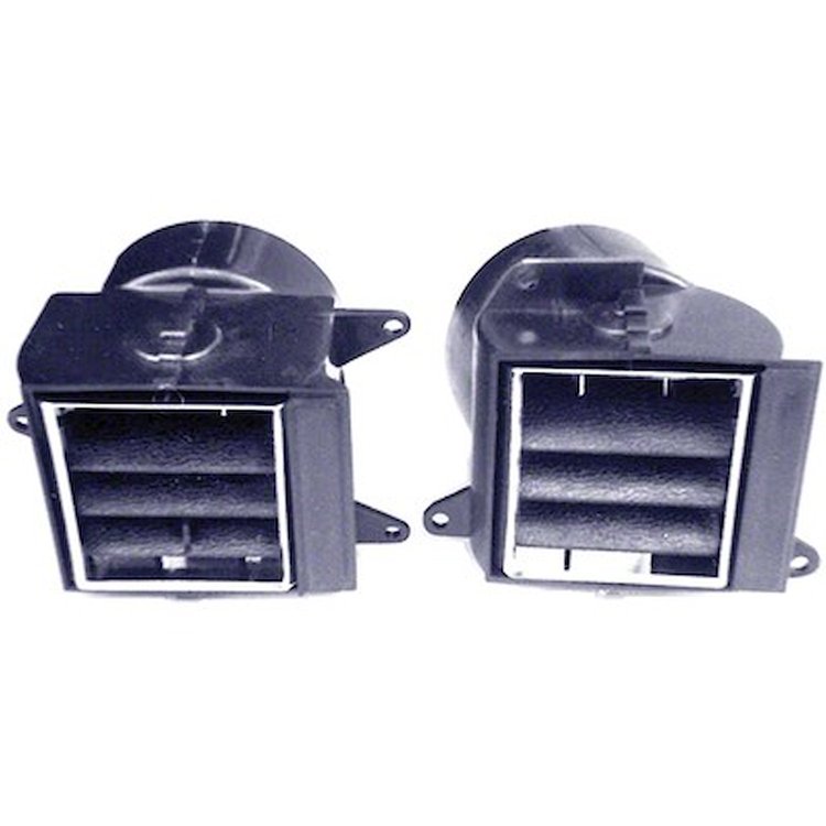 GMK4033523716P Chevrolet El Camino 1971-1972 Chevrolet Outer Air Deflector Assemblies Chevrolet Chevelle