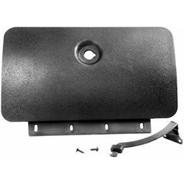 GMK4033524701 Glove Box Door & Hinge 1970-1972 Chevelle Ss Monte Carlo Round Gauges