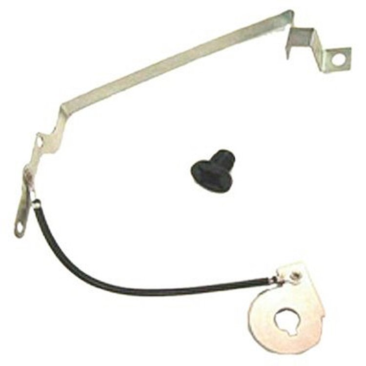 GMK4033528701S Headlamp Switch Ground Strap & Retaining Nut 1970-1972 Chevelle