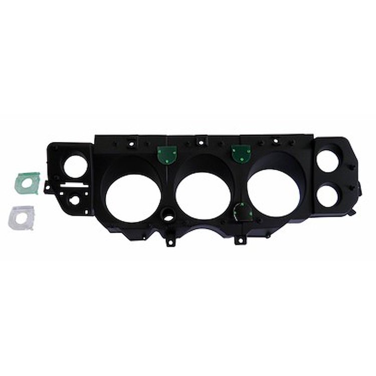 GMK40335297013S Round Gauges Instrument Housing Kit for 1970 Chevy Chevrolet Chevelle Ss
