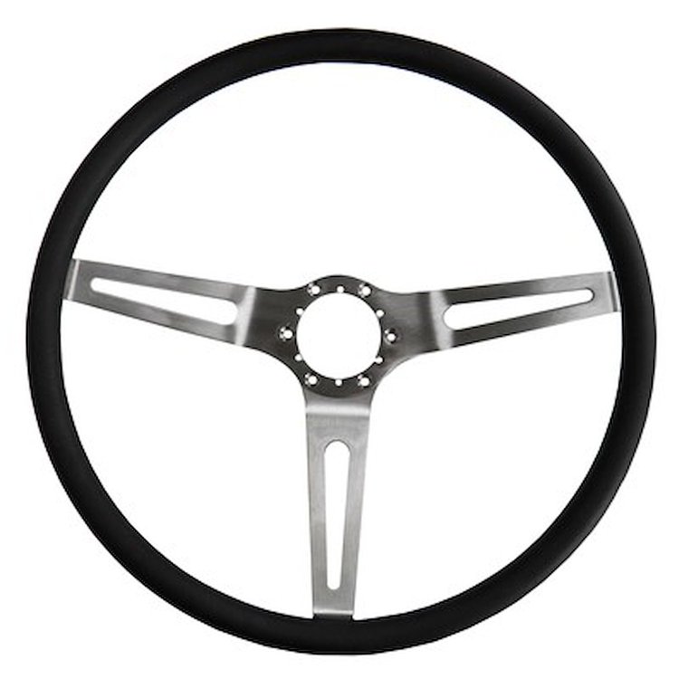 GMK4033540701 Cushion Grip Steering Wheel for 1970 Chevrolet Chevelle, El Camino, Impala, Monte Carlo