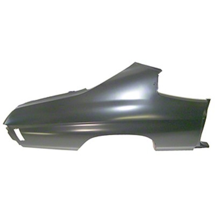 GMK4033601701R Oe-Style Quarter Panel for 1970-1972 Chevrolet Chevelle 2-Door Hardtop