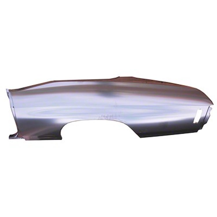 GMK4033602701L Oe-Style Quarter Panel for 1970-1972 Chevrolet Chevelle Convertible
