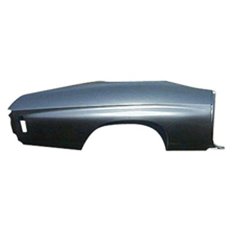 GMK4033602701R Oe-Style Quarter Panel for 1970-1972 Chevrolet Chevelle Convertible