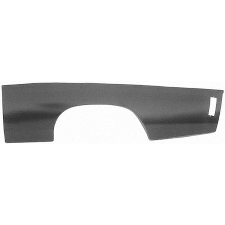 GMK403360570R Lower 2/3 Quarter Panel Skin for 1977 in. Long X 21 in. Tall
