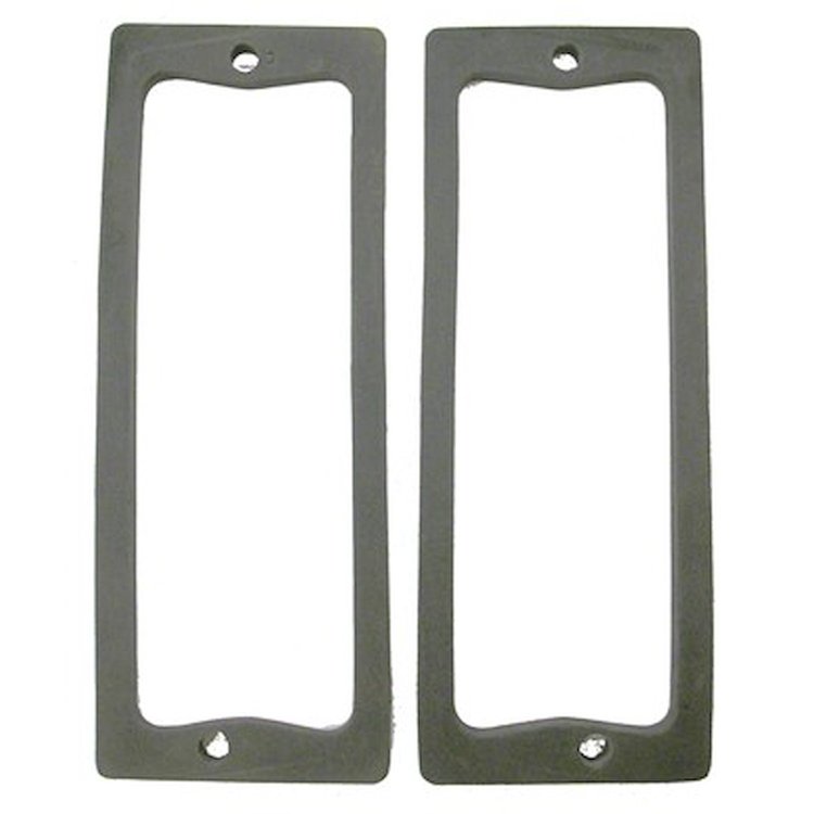 GMK4033625702P Rear Side Marker Gaskets for 1970-1972 Chevrolet Chevelle