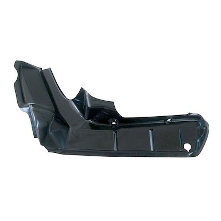 GMK403373570R Right/Passenger Side Trunk Floor Drop-Off for 1970-1972 Chevrolet Chevelle