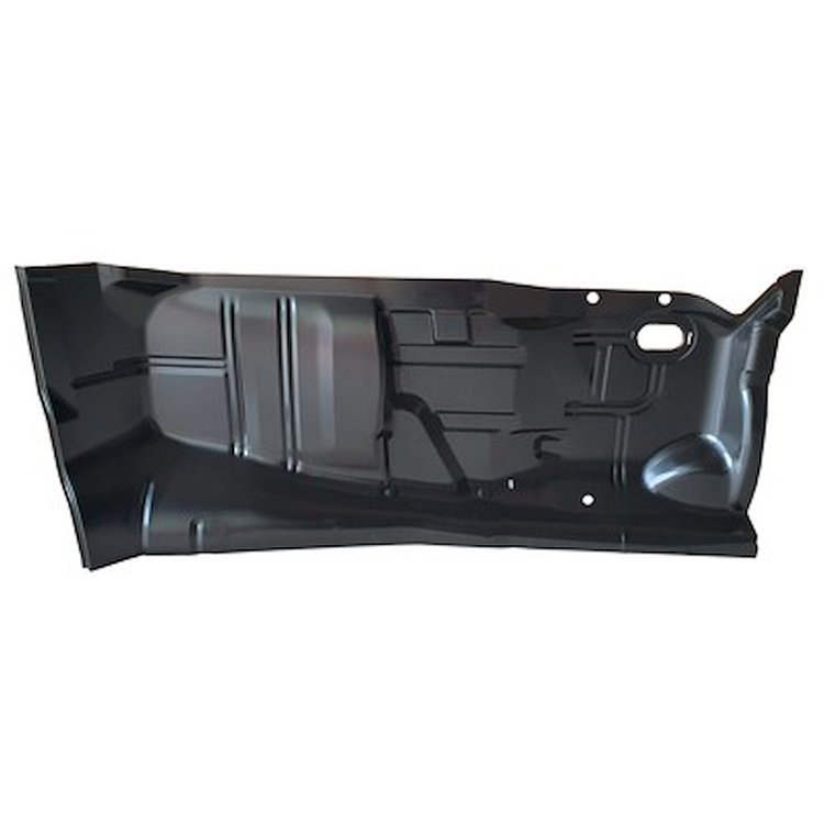 GMK403450073R Full Length W/Toe Board Floor Pan for 1973-1977 Chevrolet Chevelle
