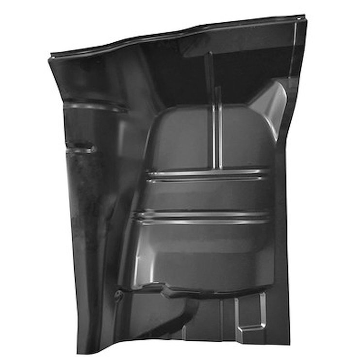 GMK403450573R Front Floor Pan Patch for 1973-1977 Buick, Chevrolet, GMC, Oldsmobile, Pontiac Models [Right/Passenger Side]