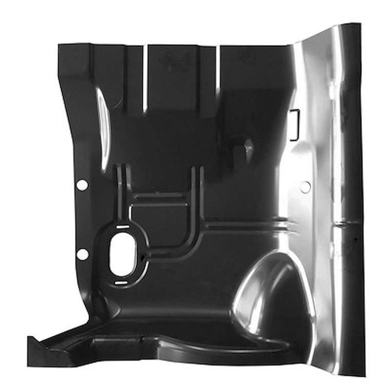 GMK403451073L Rear Floor Pan Patch for 1973-1977 Buick, Chevrolet, GMC, Oldsmobile, Pontiac Models [Left/Driver Side]