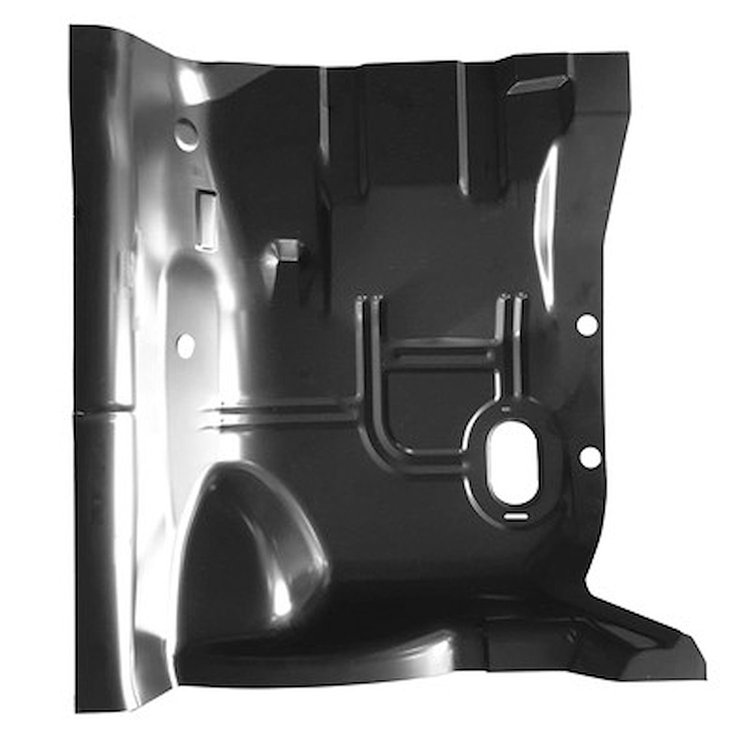 GMK403451073R Rear Floor Pan Patch for 1973-1977 Buick, Chevrolet, GMC, Oldsmobile, Pontiac Models [Right/Passenger Side]