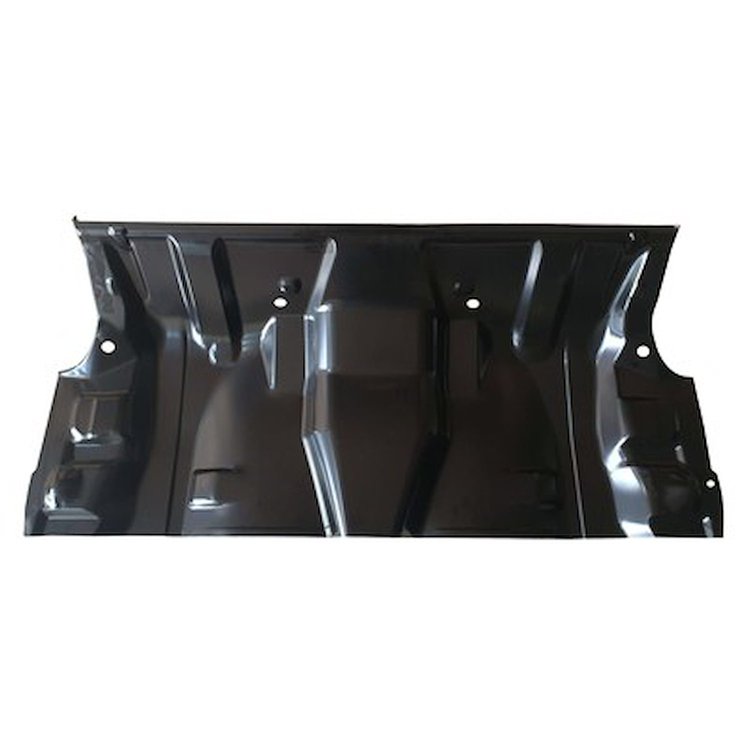 GMK4034511731 1-Piece OE-Style Floor Pan Under Rear Seat for 1973-1977 Buick, Chevrolet, GMC, Oldsmobile, Pontiac Models