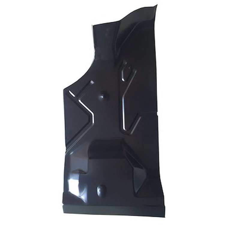 GMK403472073R Right/Passenger Side Patch Only Trunk Floor Patch for 38-1/2 X 18-3/4 X 5-1/2