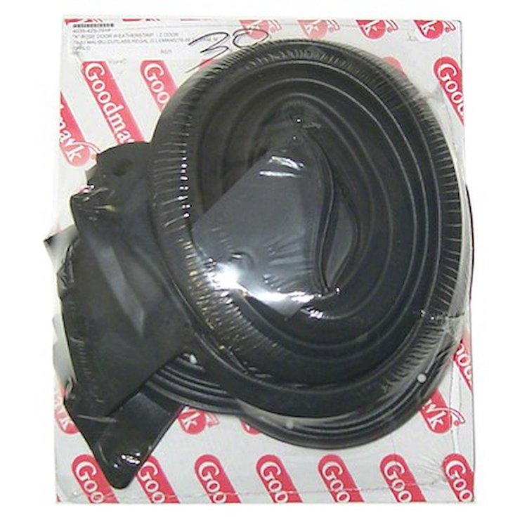 GMK4035425781P Door Weatherstrips Fits Select 1978-1988 Buick, Chevrolet, GMC, Oldsmobile, Pontiac Models