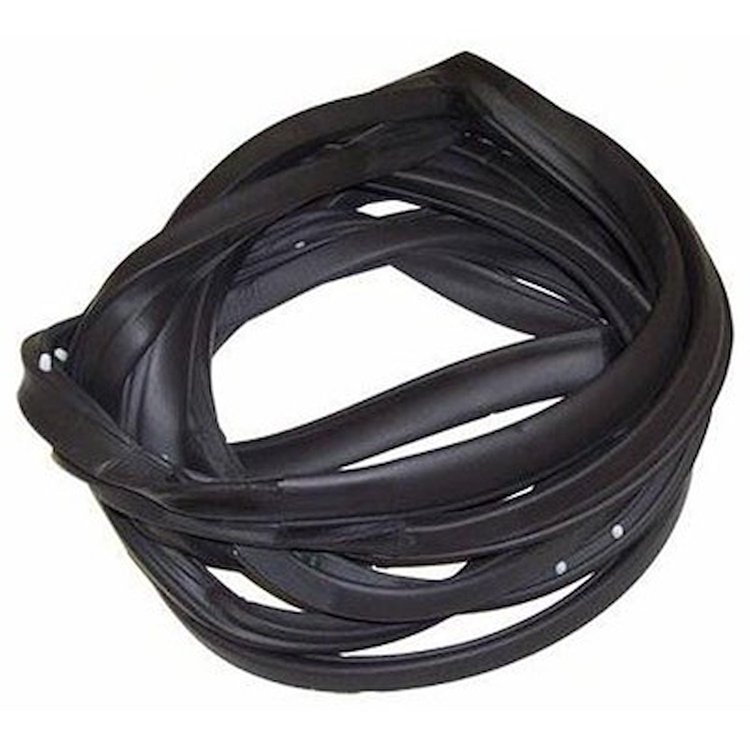 GMK4035425783P Left/Driver Side/Right/Passenger Side Pair Door Weatherstrips for 1978-1983 Chevrolet Malibu