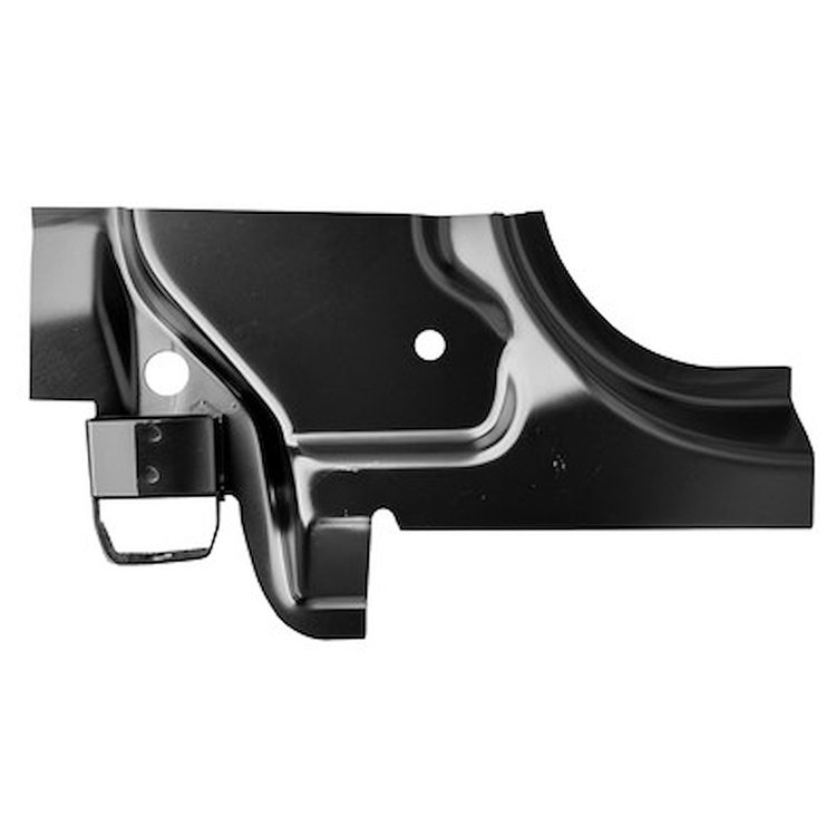 GMK4035472781L Lower Door A-Pillar Pillar Patch Fits Select 1978-1988 Buick, Chevy, GMC, Olds, Pontiac Models [Left/Driver Side]