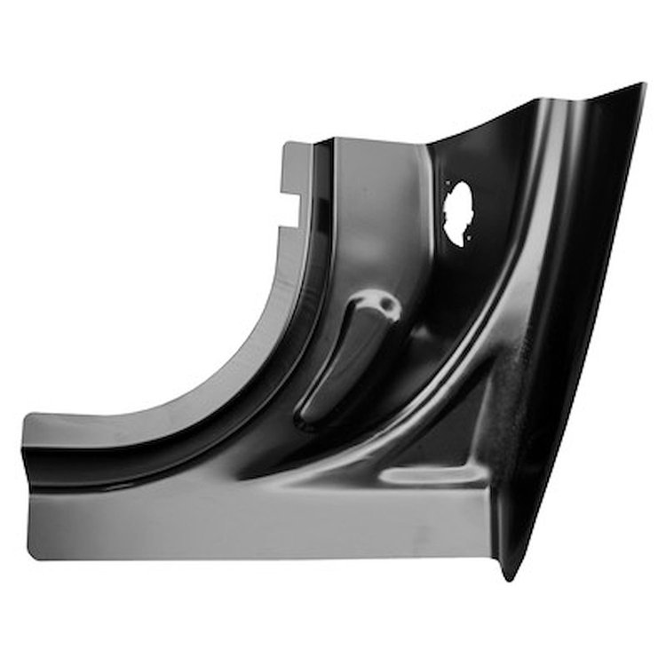 GMK4035473782L Lower Door B-Pillar Patch for 1978-1983 Chevrolet Malibu