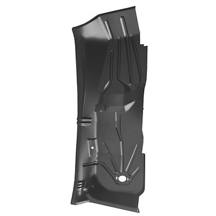 GMK403550078R Full Length Floor Pan Fits Select 1978-1988 Buick, Chevrolet, Oldsmobile, Pontiac Models