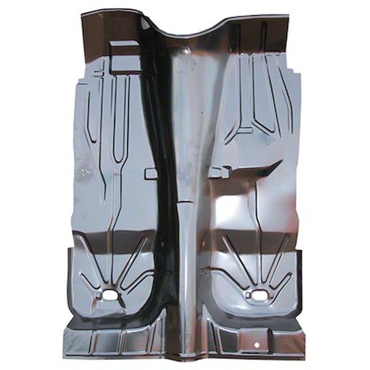 GMK403550078S 1-Piece OE-Style Floor Pan Fits Select 1978-1987 Buick, Chevrolet, GMC, Oldsmobile, Pontiac Models