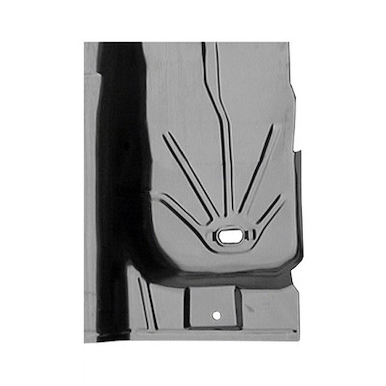 GMK403551078R Rear Floor Pan Patch for 1978-1987 Buick, Chevrolet, GMC, Oldsmobile, Pontiac Models [Right/Passenger Side]