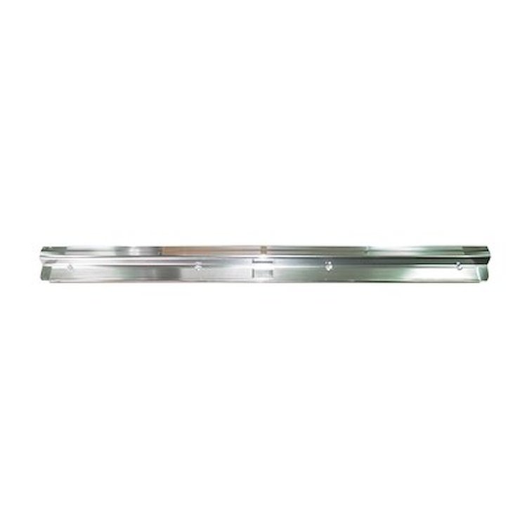 GMK403557578 Carpet Sill Plate Fits Select 1978-1988 Buick, Chevy, GMC, Oldsmobile, Pontiac Models [With Emblem]