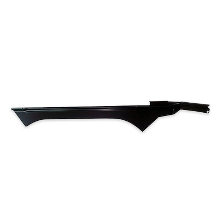 GMK403571478L Left/Driver Side Trunk Weatherstrip Gutter Fits Select 1978-1988 Buick, Chevrolet, Oldsmobile, Pontiac Models