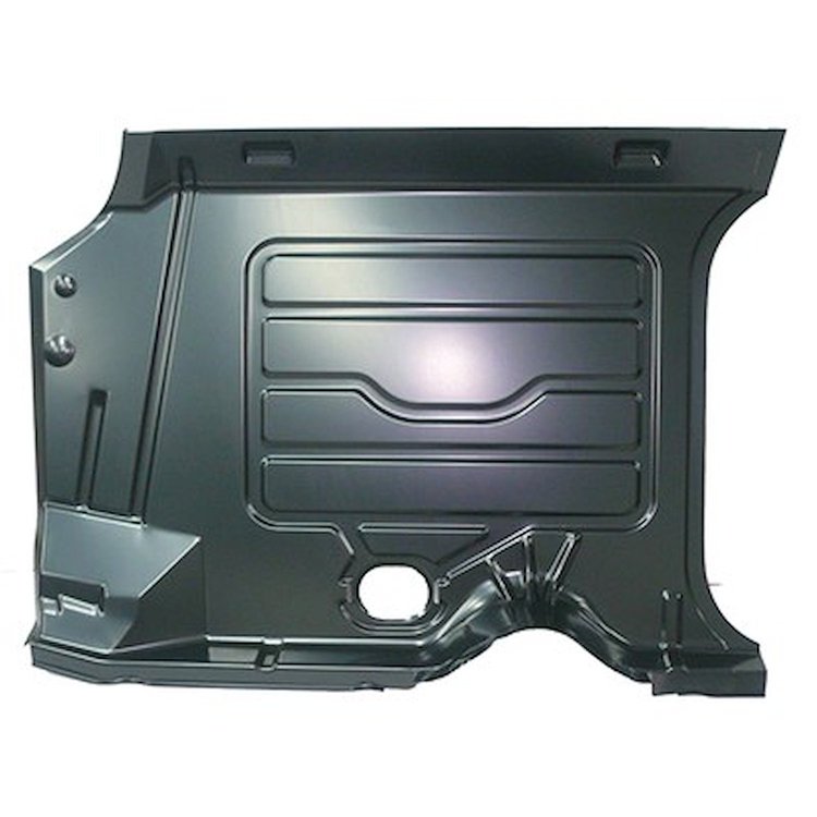 GMK403572578L Left/Driver Side Center Trunk Floor Fits Select 1973-1988 Buick, Chevrolet, Oldsmobile, Pontiac Models