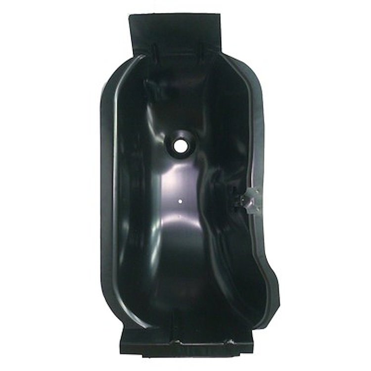 GMK403572578R Right/Passenger Side Trunk Floor Fits Select 1973-1988 Buick, Chevrolet, Oldsmobile, Pontiac Models