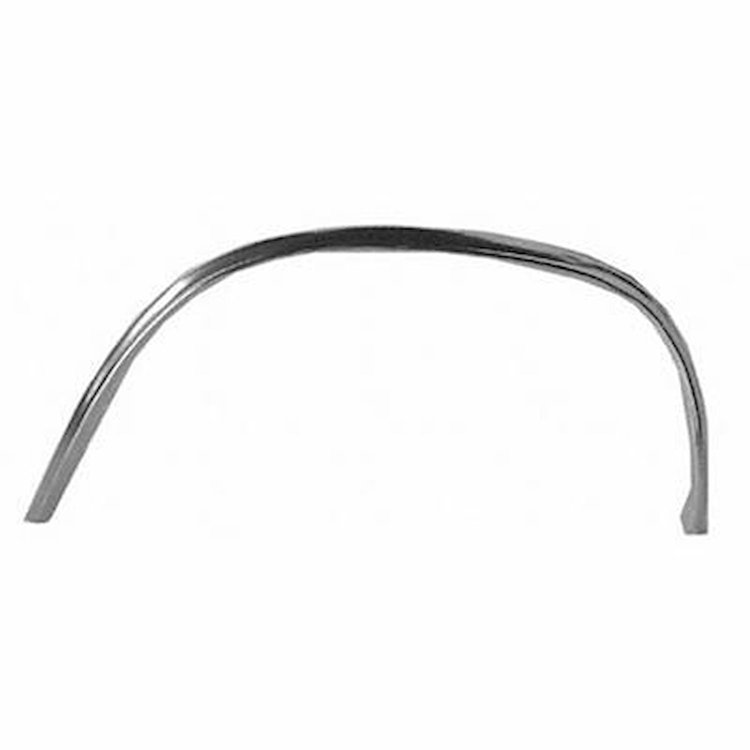 GMK403594578R Front Wheel Opening Molding for 1978-1983 Chevrolet Malibu