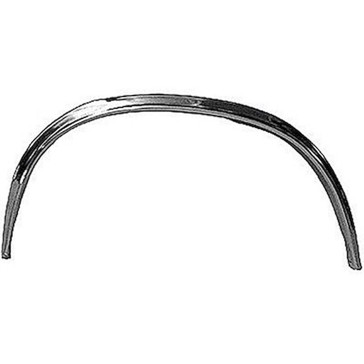 GMK403595578L Rear Wheel Opening Molding for 1973-1983 Malbu Sedan
