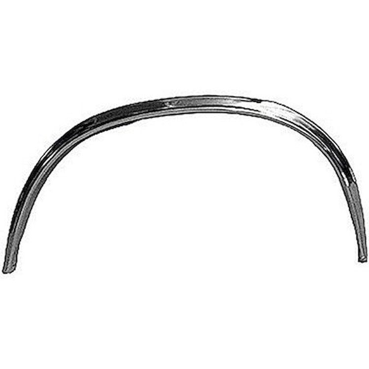 GMK403595578R Rear Wheel Opening Molding for 1973-1983 Malbu Sedan