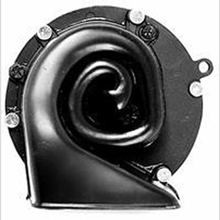GMK4040263551 High Note Horn Fits Select 1955-1969 Buick, Chevrolet, Oldsmobile, Pontiac Models