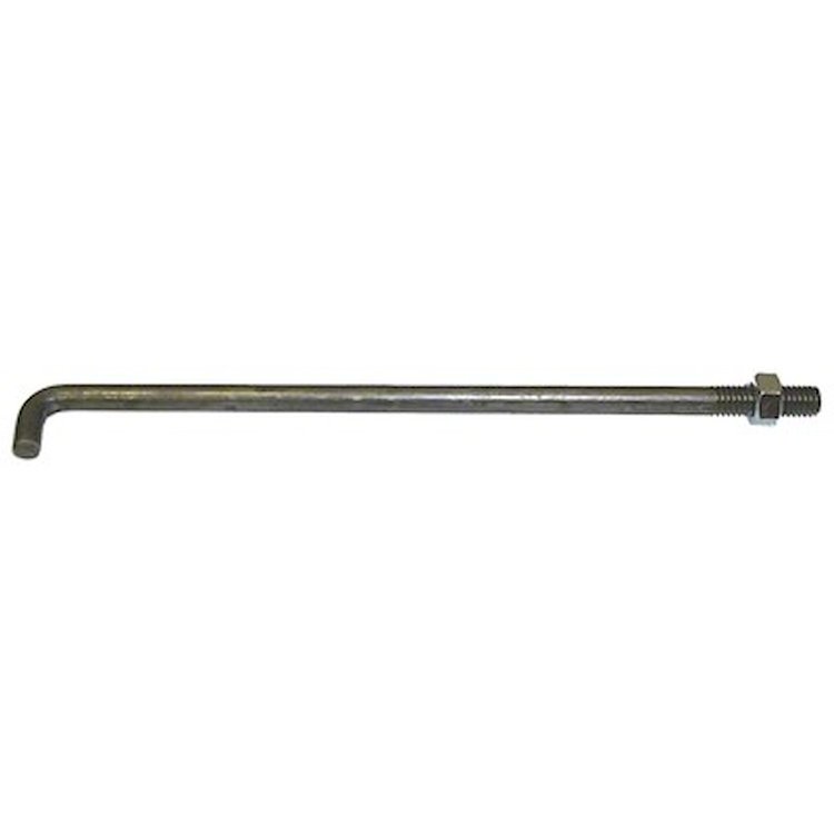GMK4040301551 Use As Required Battery Hold Down J-Bolt