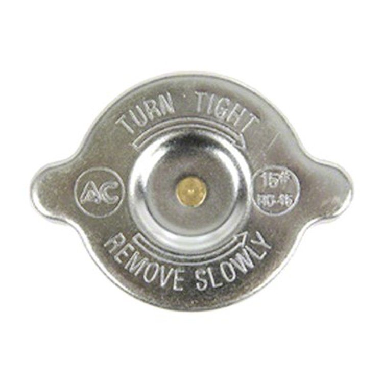 GMK404030657 Rc-15 Radiator Cap for 1957-1972 All Gm Cars