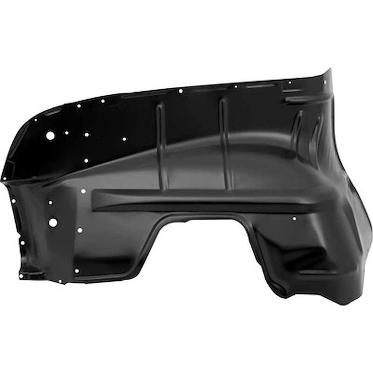GMK404035055L Front Inner Fender for 1955 Chevrolet