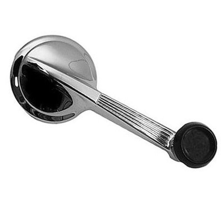 GMK4040421531 Black Knob Window Crank Handle for 1953-1964 Chevrolet