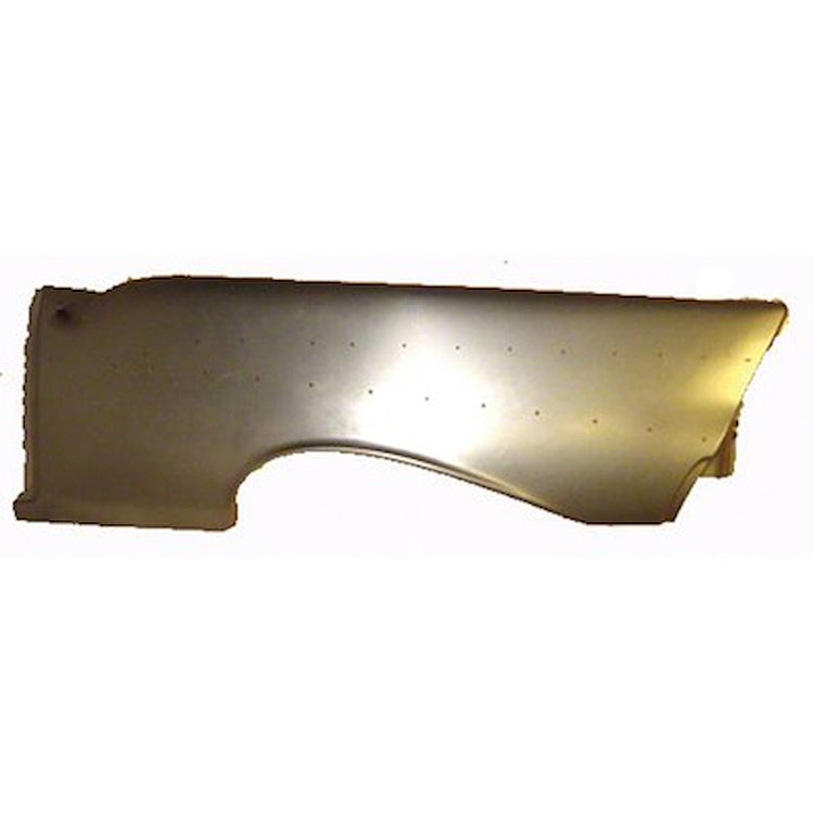GMK4040601572L Oe-Style Quarter Panel for 1957 Chevrolet 2-Door Hardtop Or Convertible