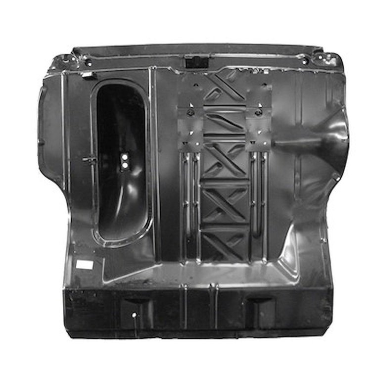 GMK4040725551S OE-Style Trunk Floor Assembly for 1955-1957 Chevrolet 150